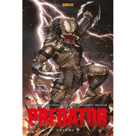 Predator, Vol. 2,