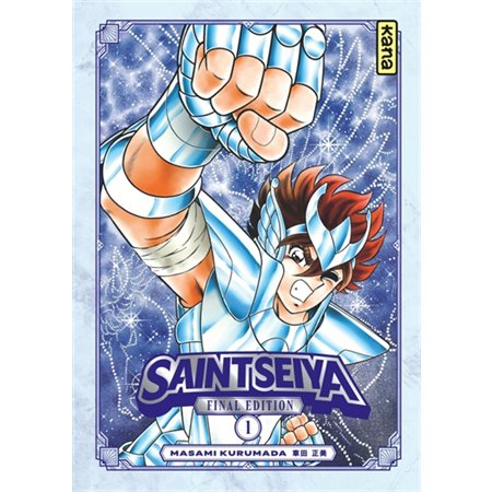 Saint Seiya : final edition, Vol. 1