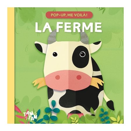 La ferme, Pop-up, me voilà !