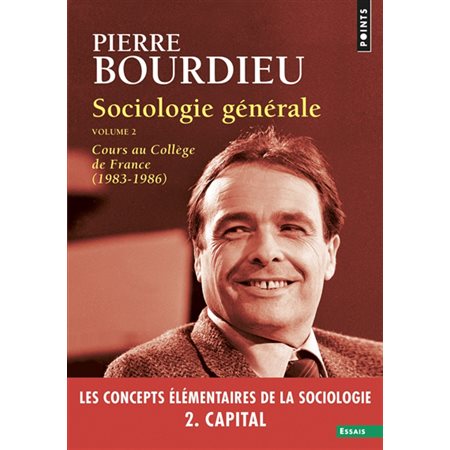 Sociologie générale, Vol. 2.