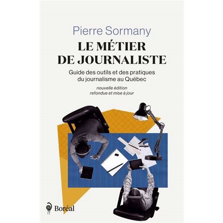 Le Métier de journaliste