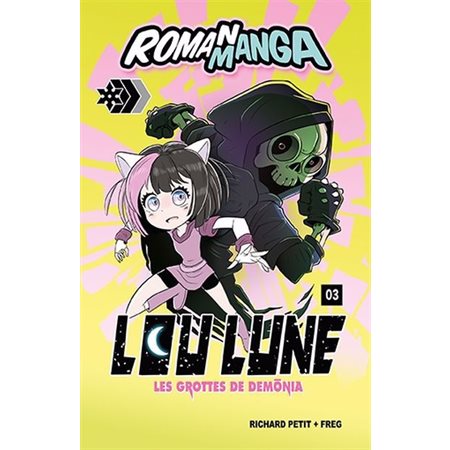 Les grottes de Demonia, Lou Lune, 3