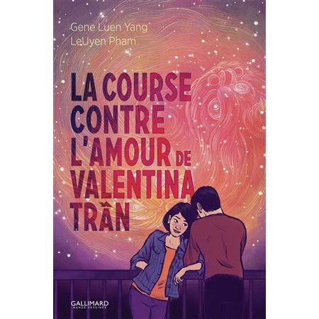 La course contre l'amour de Valentina Tran