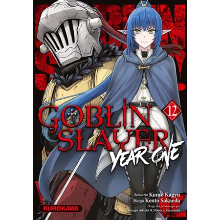 Goblin slayer year one, Vol. 12, Goblin slayer year one, 12