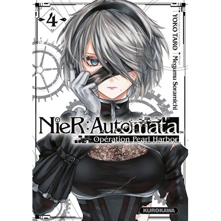 NieR : Automata : opération Pearl Harbor, Vol. 4