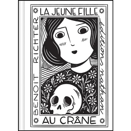 La jeune fille au crâne