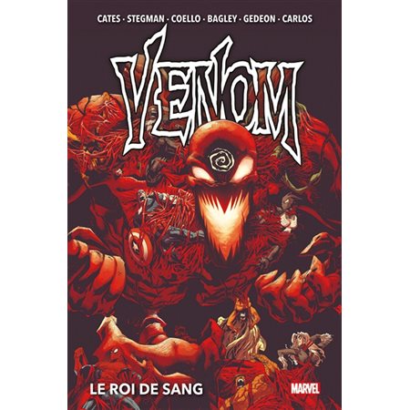 Le roi de sang, Venom, 2