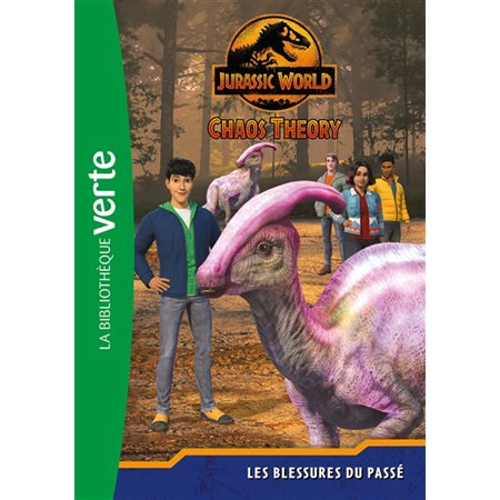 Les blessures du passé, Jurassic World : chaos theory, 4