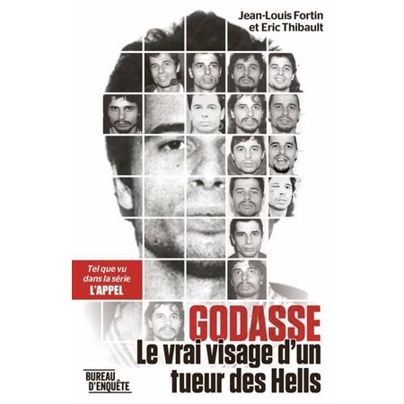 Godasse : Le vrai visage d'un tueur des Hells