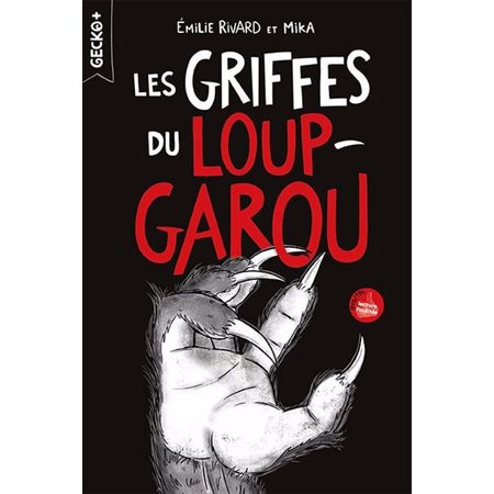 Les griffes du loup-garou, Gecko +