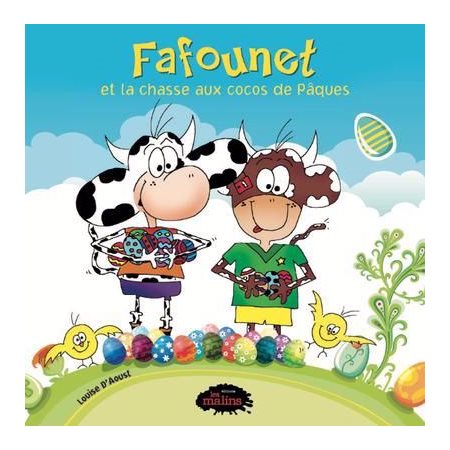 Fafounet et la chasse aux cocos de Pâques, Fafounet