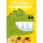 Les extraor-dinosaures, Mon livre cache-cache