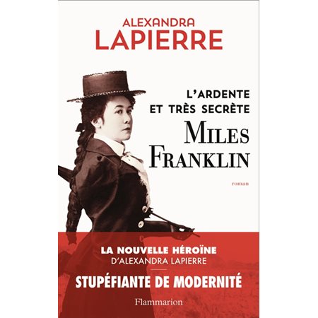 L'ardente et très secrète Miles Franklin