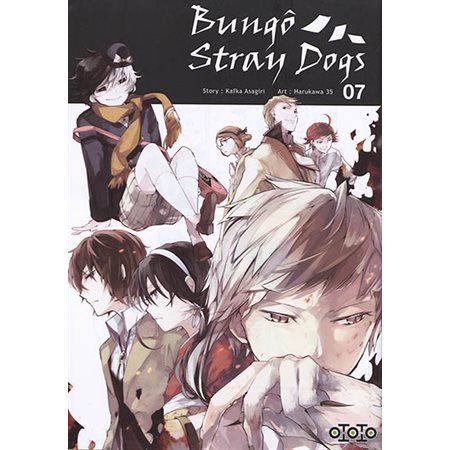 Bungô stray dogs vol. 7