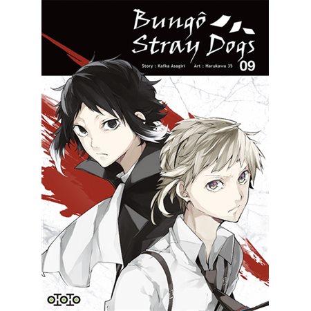 Bungo stray dogs vol. 9