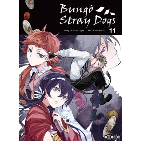 Bungô stray dogs vol. 11