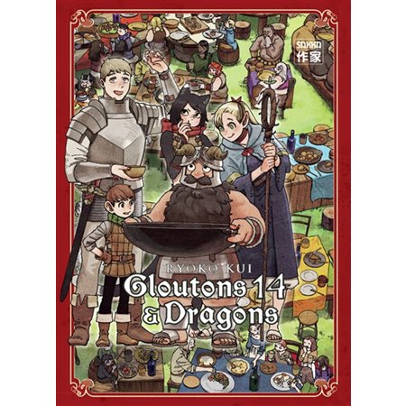 Gloutons & dragons, Vol. 14