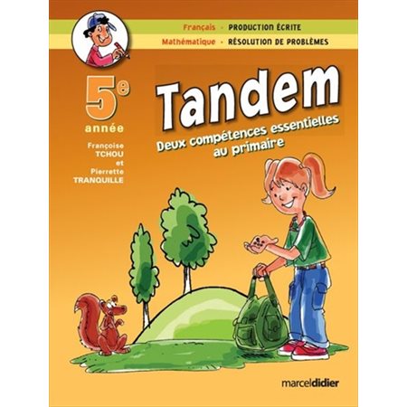 Tandem 5e année