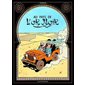 Au pays de l'or noir, Les aventures de Tintin