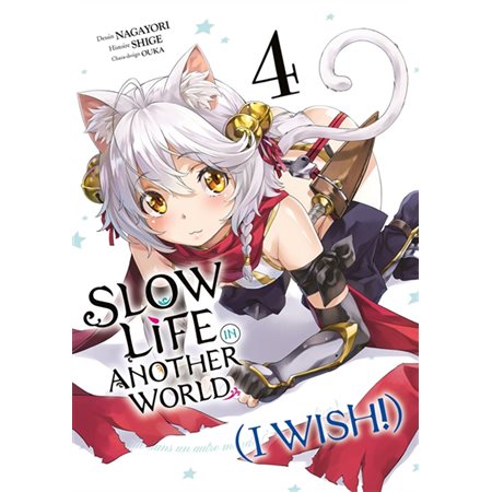 Slow life in another world (I wish!), Vol. 4