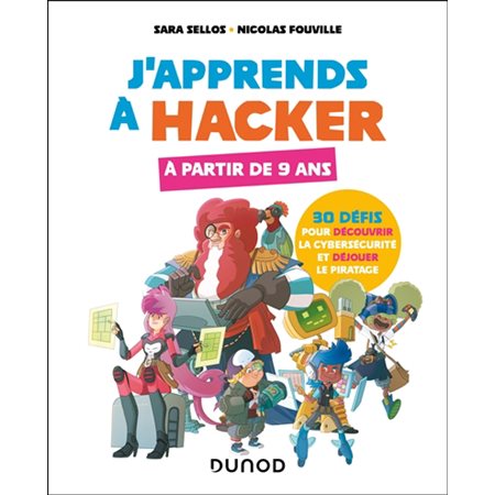 J'apprends à hacker