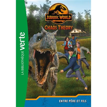 Entre père et fils, Jurassic World : chaos theory, 5