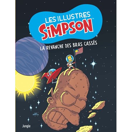 La revanche des bras cassés, Les illustres Simpson, 10