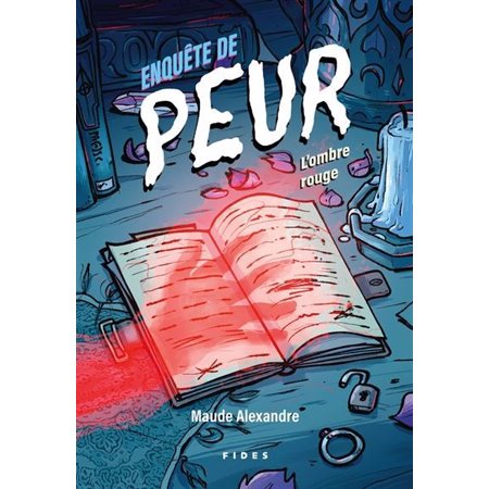 L'ombre rouge, Enquête de peur