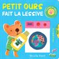 Petit Ours fait la lessive