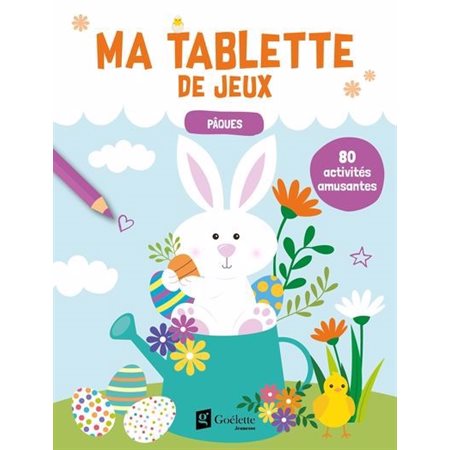Ma Tablette de Jeux: Pàques