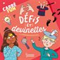 Défis et devinettes, Carré fun