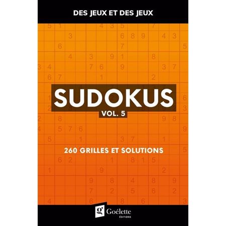 Sudokus vol.5
