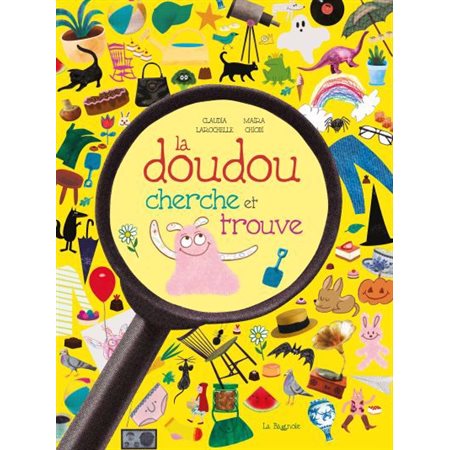 Doudou cherche et trouve