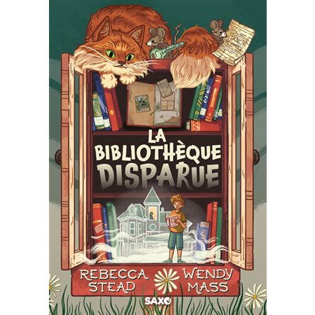 La bibliothèque disparue