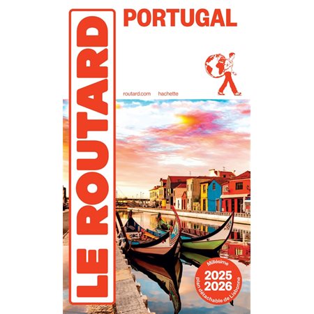 Le Routard: Portugal : 2025-2026