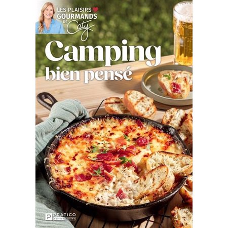 Camping bien pensé, Les plaisirs gourmands de Caty