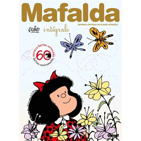 Mafalda : intégrale : 60 ans, Humour