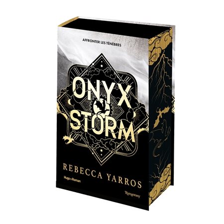 Onyx storm (Édition Collector couverture rigide)