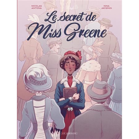 Le secret de miss Greene