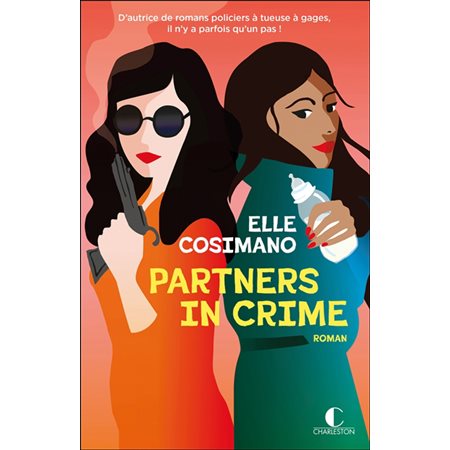 Partners in crime, Finlay Donovan est mortelle, 3
