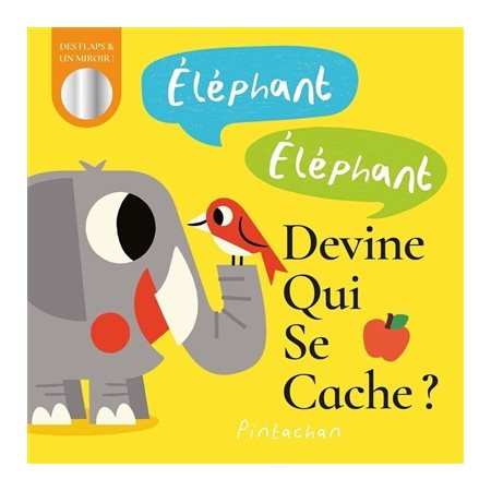 Eléphant, éléphant, devine qui se cache ?