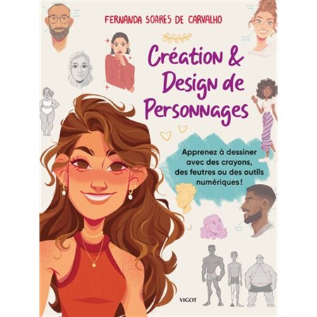 Création & design de personnages
