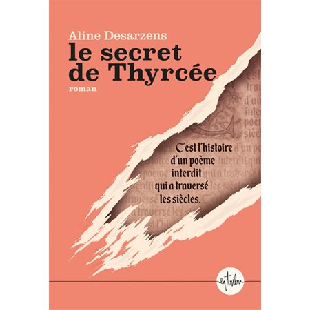 Le secret de Thyrcée, Littérature française