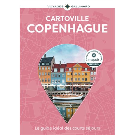 Copenhague, Cartoville Gallimard