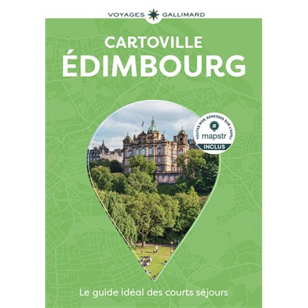 Edimbourg, Cartoville Gallimard
