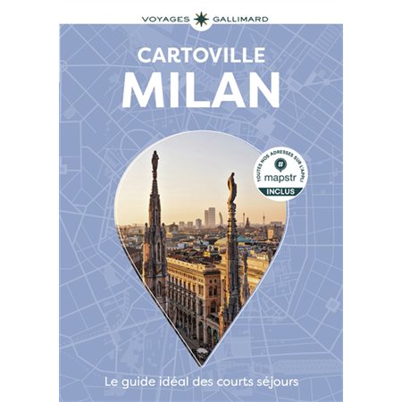 Milan, Cartoville Gallimard