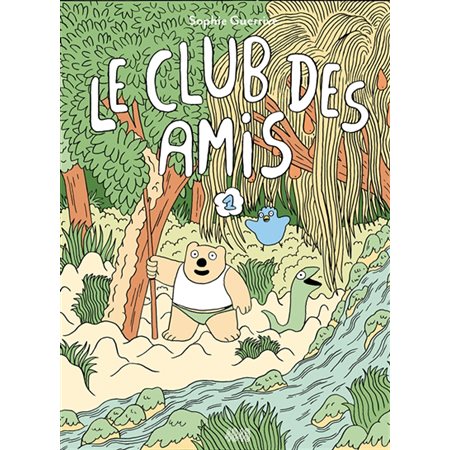 Le club des amis, Vol. 1