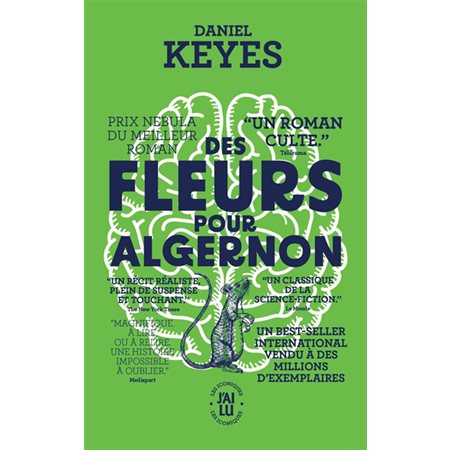 Des fleurs pour Algernon,
