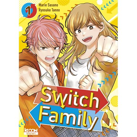 Switch family, Vol. 1
