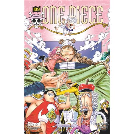 Toujours de ton côté, One Piece, 109